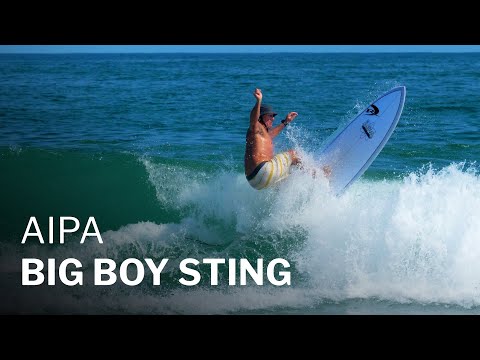 AIPA Big Boy Sting — REAL Watersports