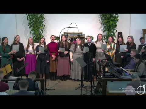 E-o luptă viața e-o luptă – Grupul de surori – Biserica Maranata