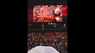 Follow your instinct - Baby its OK - live 31.08.13