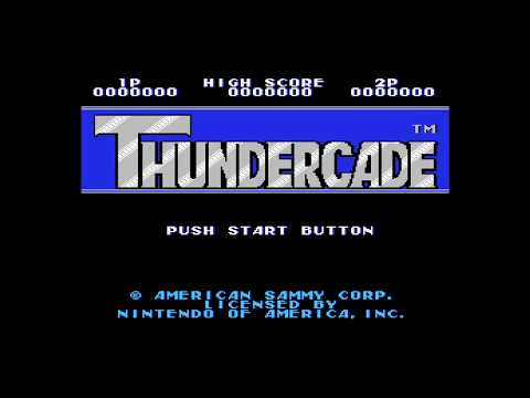 Jake's Amateur Gaymers - Thundercade (NES)