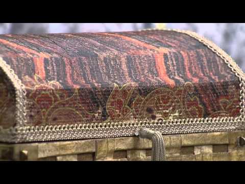 Mulher.com 04/04/2016 - Decoração de baú em mdf - Ricardo Muraca 2/2