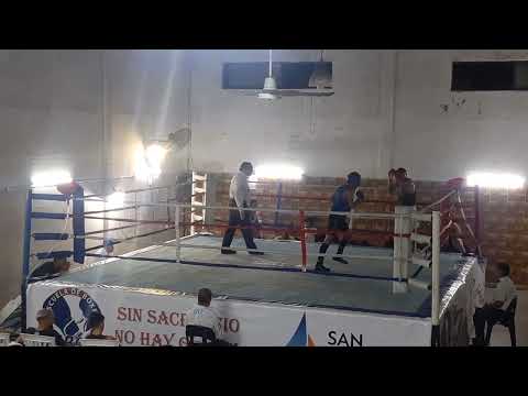 MARCOS LEMOS VS BRANDON HERMAN PELEA COMPLETA, VIRREYES 11/2/2023.