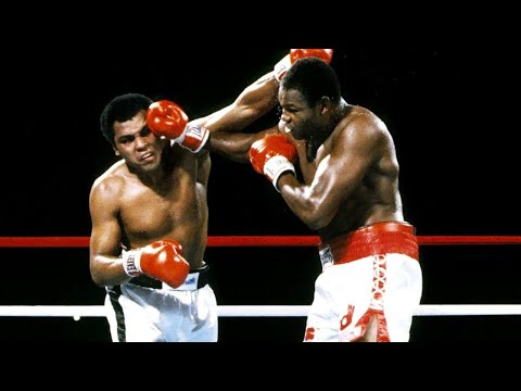 Muhammad Ali vs Larry Holmes FULL FIGHT | HD 4K