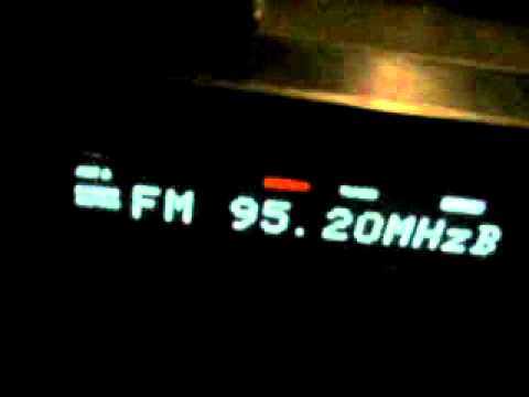 FM-DX: Tropo - 95.2 MHz - AUT -  Radio Oberösterreich (Ö2) - 28.10.2011