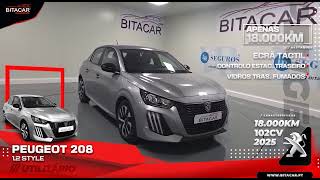 Peugeot 208 1.2 STYLE