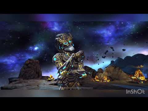 5 star & 6 star Warlock gameplay! Comparing 5 and 6 star! Marvel contest of champions