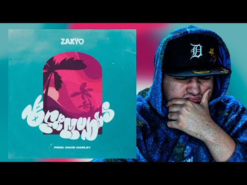 REACCION Zakyo - BERMUDAS  Prod. David Marley