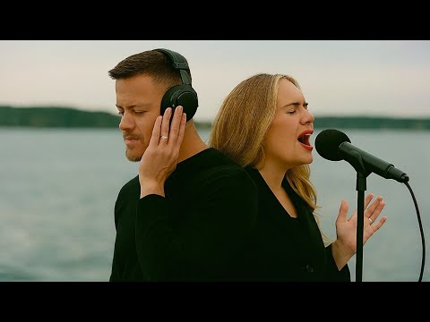 Adele X lmagine dragons (Time Learned to Miss You Too) Emotional Pop music video 