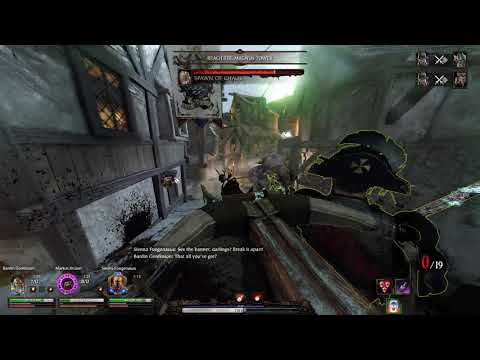 Cataclysm Full Books w/ Bots - Rapier Witch Hunter - The Horn of Magnus