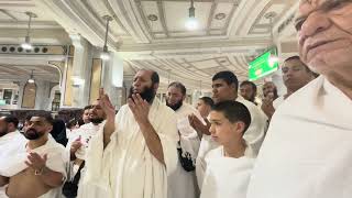 دعاء مؤثر من على جبل الصفا | #عودة_الروح_1 | د . محمد جلال image