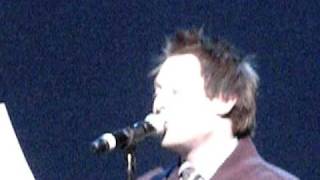 Clay Aiken -- Forget You -- Sarasota