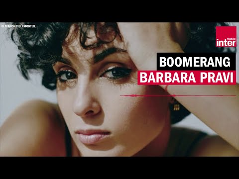 Barbara Pravi reprend ”Comme d’habitude” de Claude François - La carte blanche