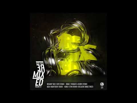 T3K-RMX004: Rune + Kaiza - "Kobalt" (Ethik Remix) (Exclusive Bonus Track)