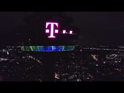 Koeln ist Techno - Colonius Fernsehturm Trailer