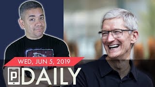 Apple&#039;s Tim Cook TALKS about China Ban