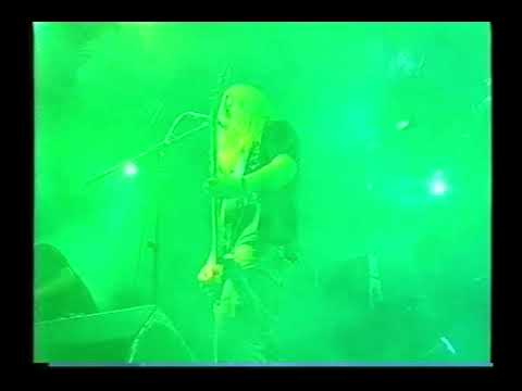 VOMITORY - Live Party San Metal Open Air 2001