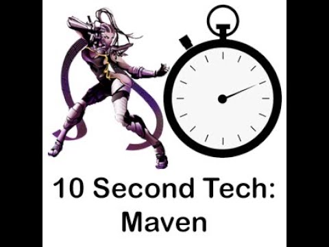 10 Second Tech 03 - Master Raven Anti Leroy