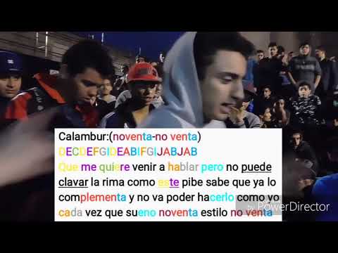 LIP vs PATO-4tos Fecha 6-rosario UnderFree