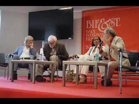 BIF&ST 2018 - Ratataplan di Maurizio Nichetti: il primo incontro con Franco Cristaldi - Parte 1