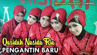 Download lagu Pengantin Baru - Qasidah Nasida Ria | Best Music mp3