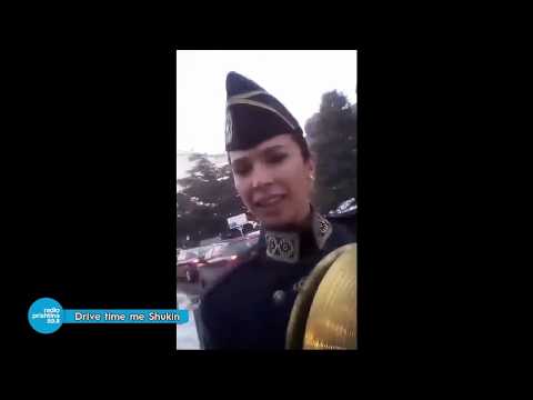 Drive Time me Shukin: F.A.K - M.A.D.H.E.R.F.A.K.E.R.S (Njesiti Elitar)