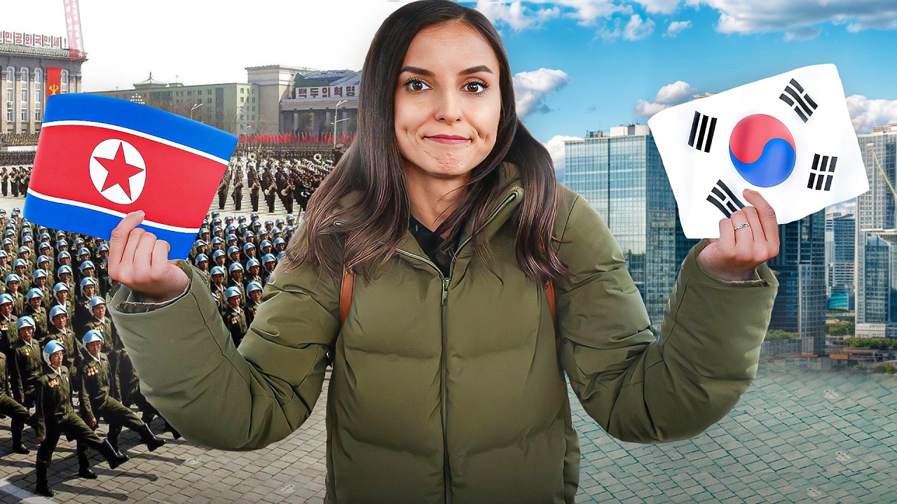 Coreea de Nord vs. Coreea de Sud: douā lumi total diferite! Am trecut de la dictaturā la libertate…