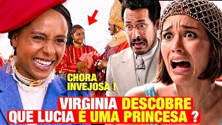 A Nobreza do Amor - 08/08 (Sábado)