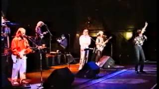 The Beach Boys - Still Cruisin' - Paseo de la Alameda, Valencia, Spain - 7/10/1990