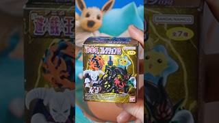 Yugioh Mini Figure Opening!