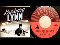ISRAELITES:Barbara Lynn - {Until Then} I'll Suffer 1966 {Extended Version}