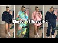 Playboy X Missguided Haul Fall Edition