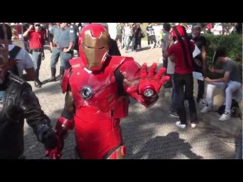 Ressaca Friends 2011