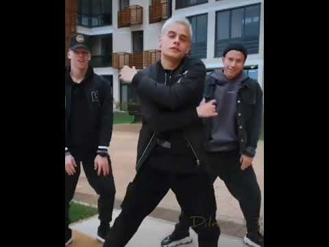 Танец DJ MriD ft. NЁMA & гр. Домбай