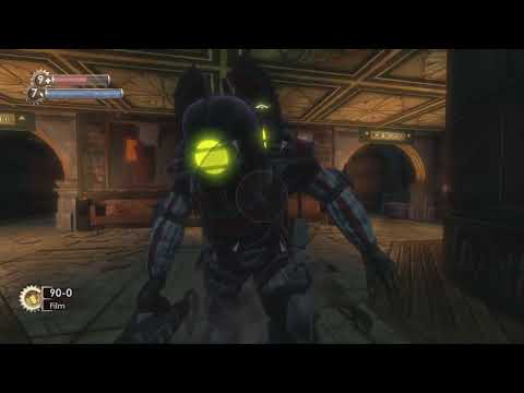 BioShock Full Playthrough Pt. 25 - Seeing How the 1% Live