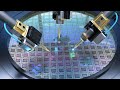How Are BILLIONS Of MICROCHIPS Made From SAND How Are SILICON WAFERS Made