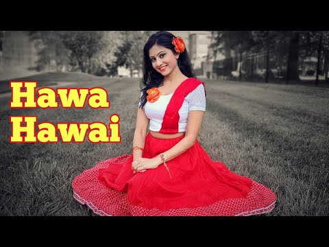 Hawa Hawai |Mr.India| Sridevi |Dance with Sharmistha
