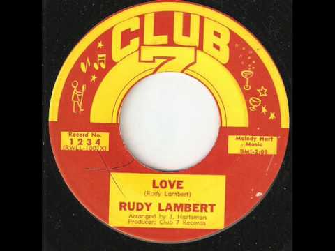 RUDY LAMBERT Love CLUB 7