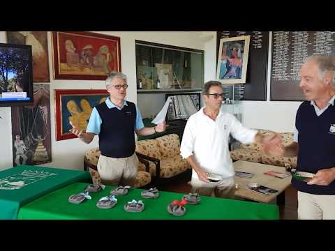 Premiazione gara VIAGGIARE GOLF TROPHY del 24.09.2017