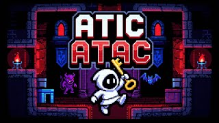 Will Starvation Kill You First? Atic Atac