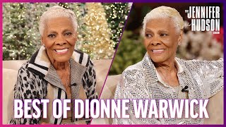 18 Minutes of Dionne Warwick on ‘The Jennifer Hudson Show’