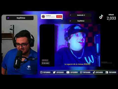 SHIROO REACCIONA A Yung Dupe X @LMentalOG X @RichardSosaR   Hasta el Cielo
