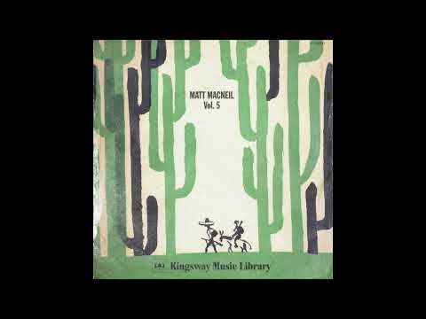 Kingsway Music Library - Matt McNeil Vol. 5 (Sample Pack)