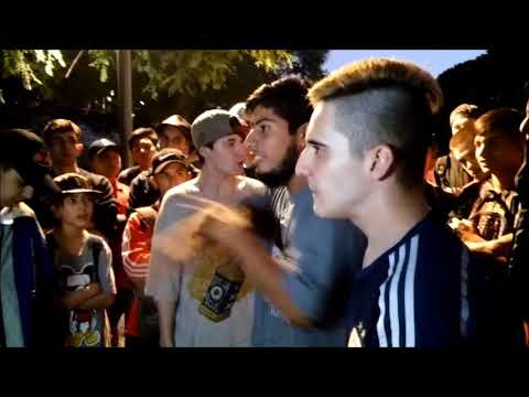 SUMO ZEIK vs JAVY PYRO - 4tos FECHA 2 (Torneo 2vs2) - Madero Free 16/02/18