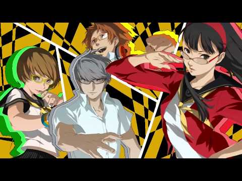 Let Us Play Persona 4 Golden Pt. 38: No dino cloning Mr. DNA!