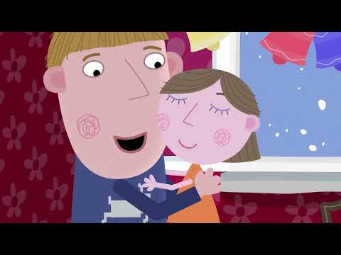Ben & Holly's Christmas 2 & More! | Ben and Holly | Season 2 | DOUBLE EPISODE | Kids Videos
