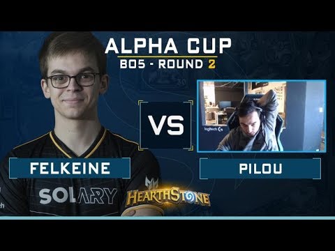 ALPHA CUP - FELKEINE VS PILOU - BO5 - ROUND 2