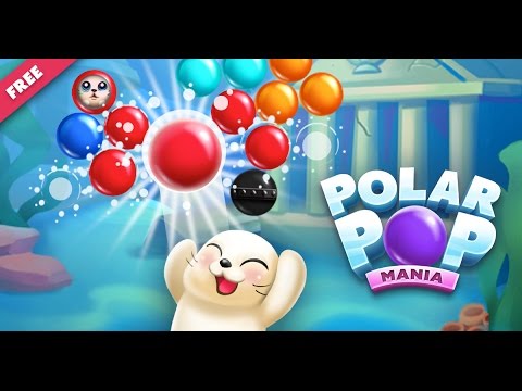 Polar Pop Mania Video