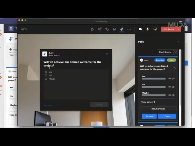 Como usar o Microsoft Teams para criar reuniões interativas.