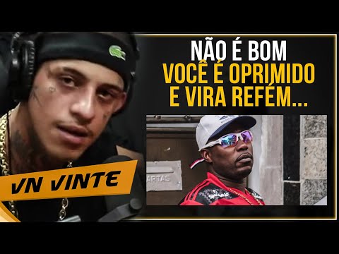 VN VINTE RESPONDE NEGO TIM - Cortes 021 Podcast