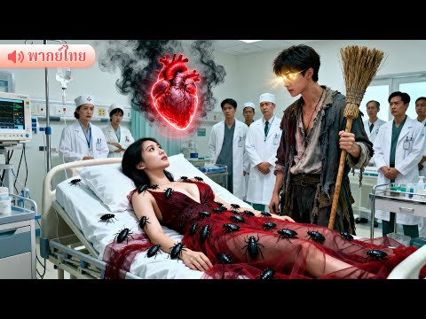 หมอผู้เชี่ยวชาญทุกคนบอก CEO สาวสวยตาย แต่หนุ่มจนฉีดเข็มเดียวฟื้น พรุ่งนี้เธอหอบทรัพย์แสนล้านขอแต่ง！